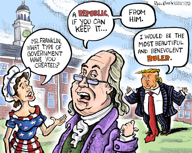 MY VIEW | PHIL HANDS